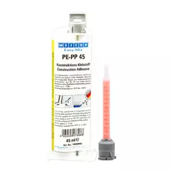 WEICON Easy-Mix PE-PP 45 acrylic structural adhesive