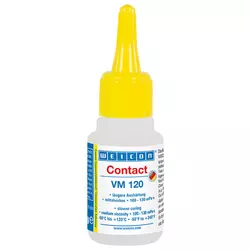 WEICON Contact VM 120 Cyanacrylat-Klebstoff