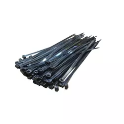 Sortiment Kabelbinder schwarz