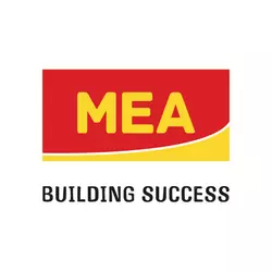 MEA Doppelrolle mit glasfaserverstärkten Kunststoffrollen