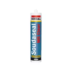 Soudal Soudaseal MS Clear