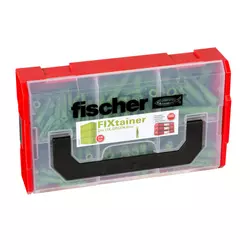 FIXtainer - UX GREEN